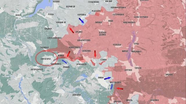 Фронтовая сводка 6 марта 2026