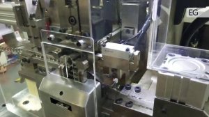 Cтанок зачистки обжима и установки контакта и уплотнителя EW-5030