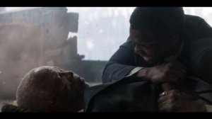 Смерть короля Т'Чака и жажда мести Т'Чаллы