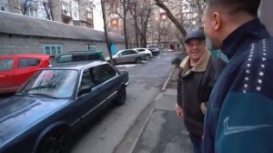 пропала на 15 лет. нашел машину своего дедушки