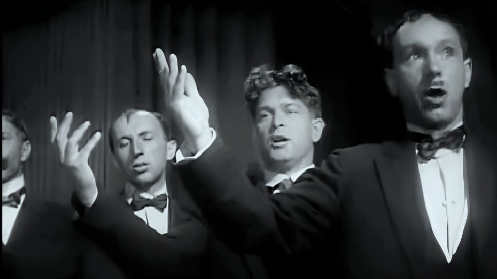 Мама! Мама! Что мы будем делать?! Фрагменты из фильма "Котовский" 1942 г.