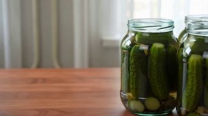 ОГУРЦЫ ПО-БОЛГАРСКИ  НА ЗИМУ