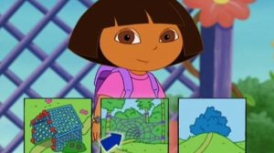 Даша-путешественница 1 сезон 17 серия (мультсериал, 2000)