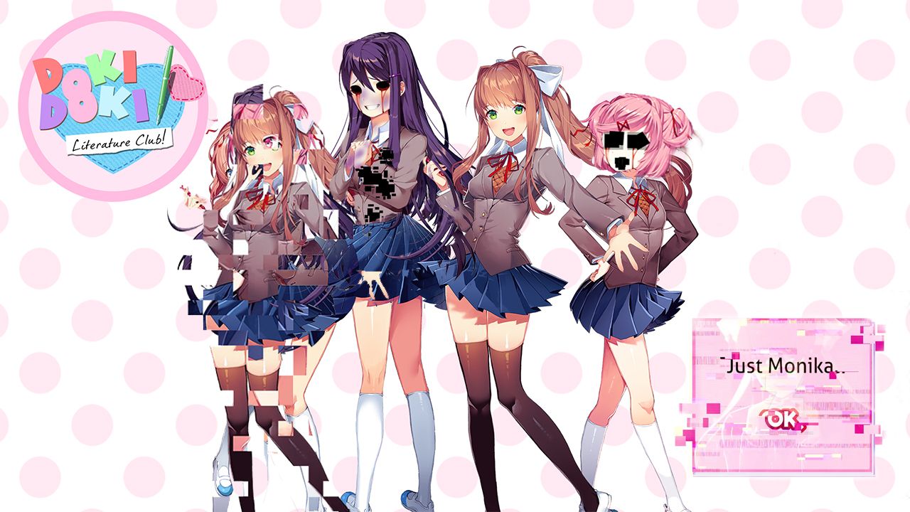 Doki Doki #2 Самое интересное! ¡Т«О¦©ЛЬµКО× М¤О÷øН¢ИКАª