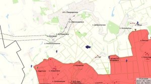 Обстановка на фронте за прошедшие сутки 06.03.26.