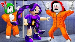 Джей Джей оказался в ловушке в тюрьме Лили Лавбрейдс! Анимация