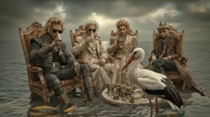 Необычные реали. Стимпанк