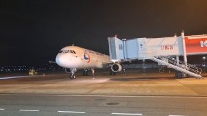 В Сочи успешно приземлился первый вывозной рейс с туристами из ОАЭ