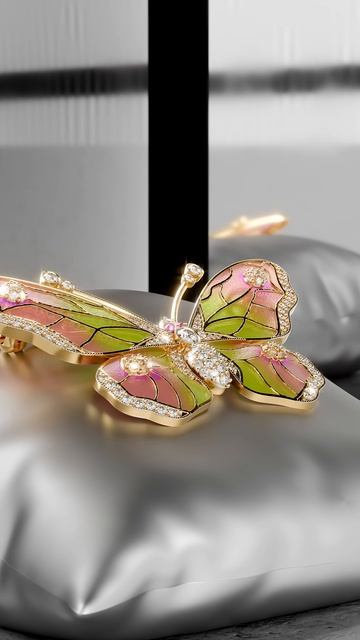 NTRL.JWLR | 3D Моушн-дизайн