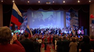 Праздничный концерт 23+8 Мужество и Красота (СПбКВК 2026)