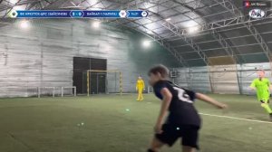 ФК Иркутск-ЦРС (Зайсунов) - Байкал-1 6-1 (ДФЛ, Зимнее первенство, Золотая лига)