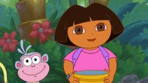 Даша-путешественница 1 сезон 21 серия (мультсериал, 2000)