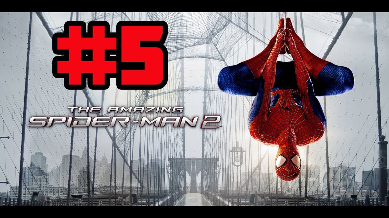 The Amazing Spider-Man 2 (PC)-Скрытые намерения #5.