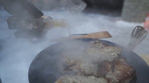 Газовый садж обзор/тест