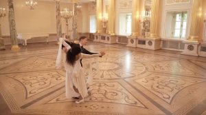 Кристина Курт | Мое первое выступление с танцевальным шоу