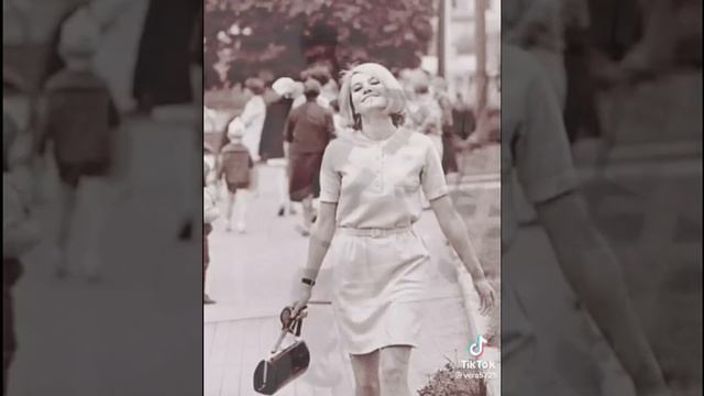 Теплые 70-е...