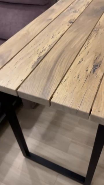 Из чего мы сделали столешницу? #дубдубом #мебельназаказ #мебель #мебельдлядома #мебельиздуба
