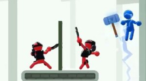 играем в Stickman