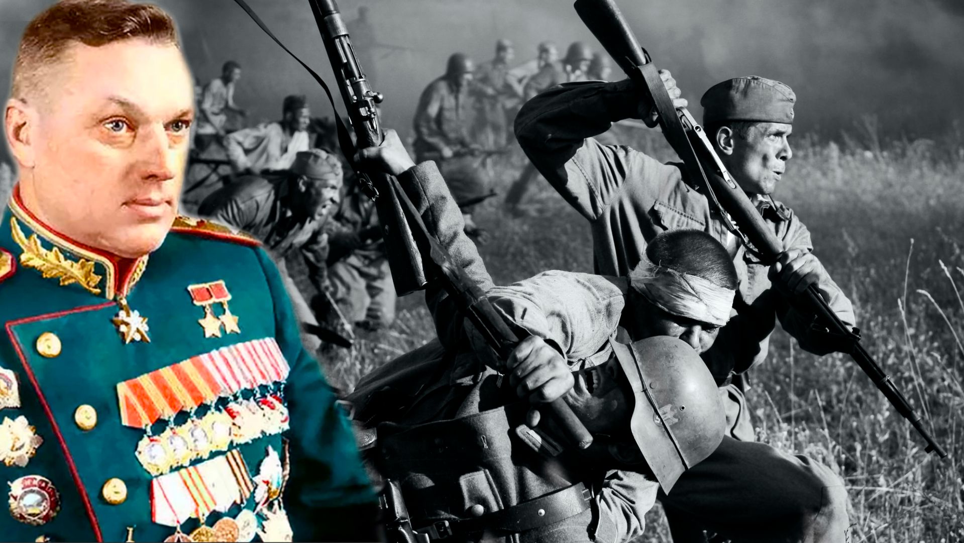 «Банда Рокоссовского»: самый лютый штрафбат.