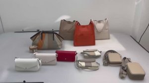 886_женские сумки из натуральной кожи_ТМ Poshete_1 часть