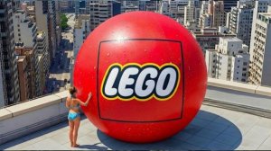 ОГРОМНЫЕ ШАРЫ С БРЕНДАМИ СО ВСЕГО МИРА! КАКОЙ БРЕНД ВЫБЕРЕШЬ ТЫ