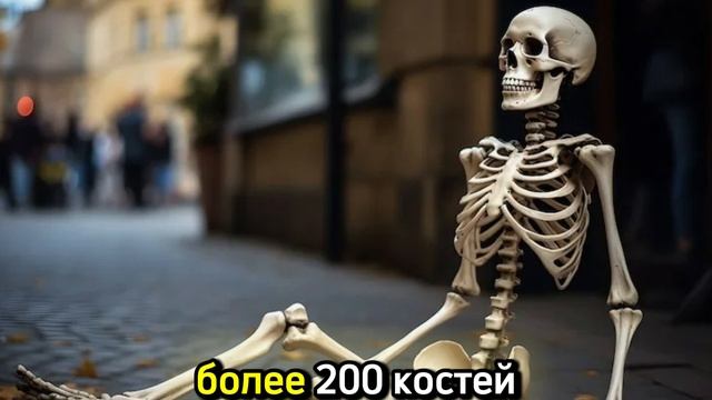 Кости человека