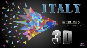 ITALY 3D 4K - 30 Italian сities