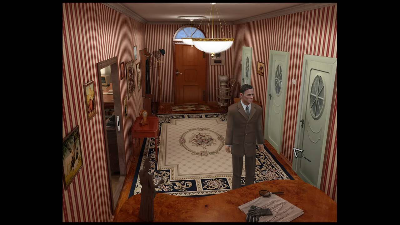 Играем в Архивы НКВД: Охота на фюрера. Операция 'Валькирия' (2009) | Серия 8