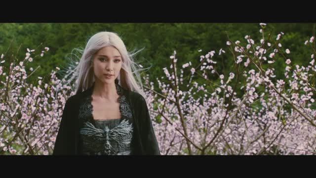 Запретное царство: Нападение Ведьмы