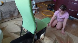 Annat занимаемся с Сэмой аджилите в домашних условиях