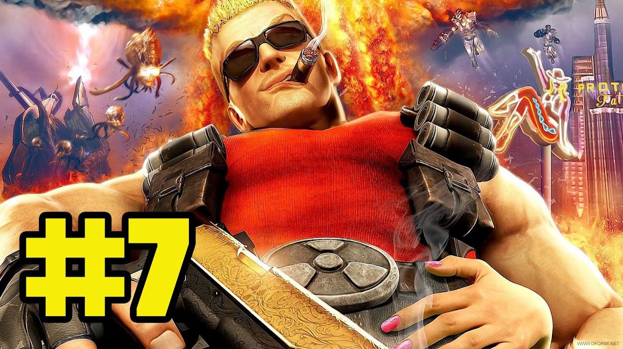 Duke Nukem: Forever (PC)-