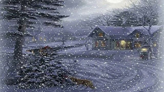 За окном у нас завьюжило. (стих в прозе)