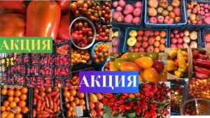 Акция снижение цен на коллекционные семена томатов и перцев 2026