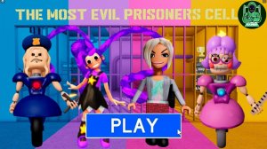 Девушка-полицейский против лили лавбрейдс против злой карен против эни-трона? #OBBY #roblox