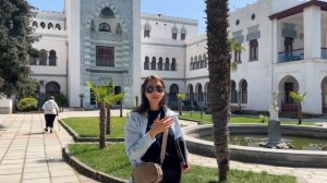 Трейлер к онлайн-экскурсии по имению «Дюльбер»