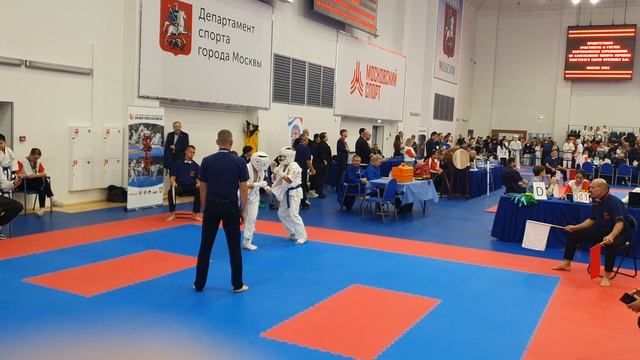 1/8 финала. Симонян Нарек (Татарстан) - Лапа Александр