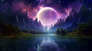 ✨ ИНОМИРНАЯ НЕВЕРОЯТНО КРАСИВАЯ УСПОКАИВАЮЩАЯ МУЗЫКА ДЛЯ СНА 🎵 РАССЛАБЛЯЮЩАЯ МУЗЫКА ДЛЯ ДУШИ