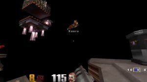 Quake 3 - Обзор от Михагана