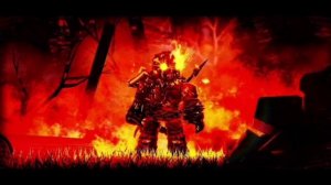 forsaken - milestone 4 slasher chase theme ingame