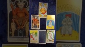 Таро расклад на любовь для Весов