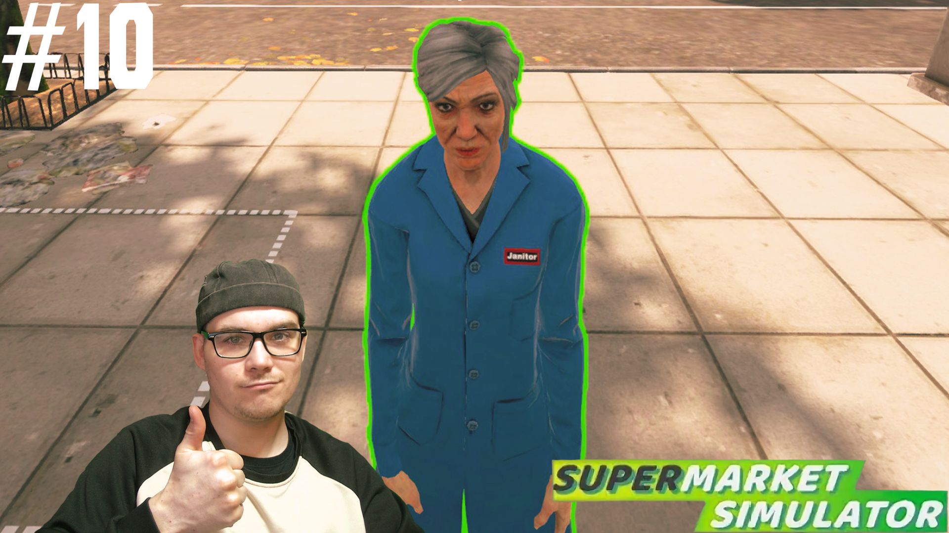 ПОЛНАЯ АВТОМАТИЗАЦИЯ #10 - Supermarket Simulator