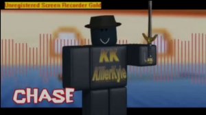 KillerKyle chase theme forsaken UST