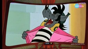 Анонс День рождения Союзмультфильма 85 Лет Любимые мультфильмы Карусель (10.06.2021) Чит.Описание