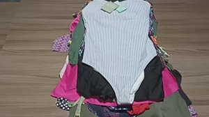 Лот 2217 Купальники Германия Премиум  1860р-кг 8,4 кг 52 ед