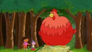 Даша-путешественница 1 сезон 3 серия (мультсериал, 2000)