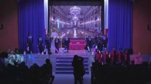 Спектакль Золушка. Прямвая трансляция