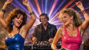 Italo Bios - We're Gonna Dance Tonight (Power Beat)