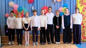 К Международному женскому дню 8 Марта. Концерт