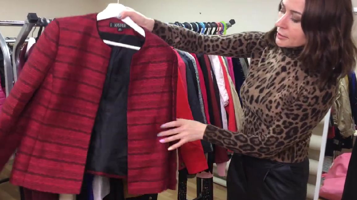 с583жак. Жакеты женские Канада