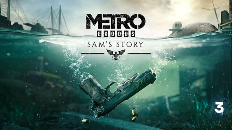 Прохождение Metro Exodus, Часть 9 "История Сэма" 3